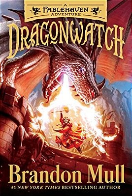 Dragonwatch: A Fablehaven Adventure-..
