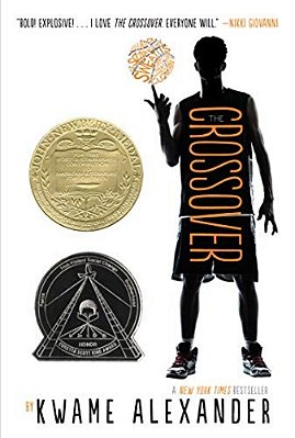 The Crossover: A Newbery Award Winner-..