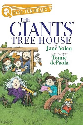 The Giants' Tree House: A Quix Book-..