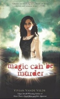 Magic Can Be Murder-..