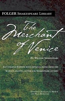 The Merchant Of Venice-..