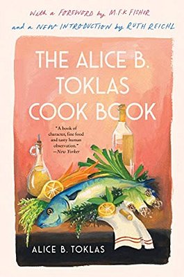 The Alice B. Toklas Cook Book-..
