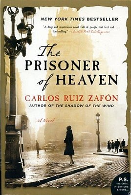 The Prisoner Of Heaven-..