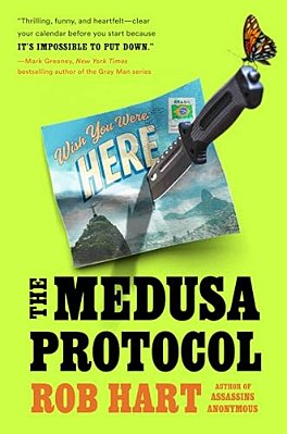 The Medusa Protocol-..
