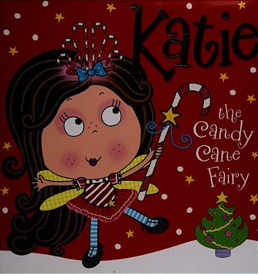 Katie The Candy Cane Fairy-..