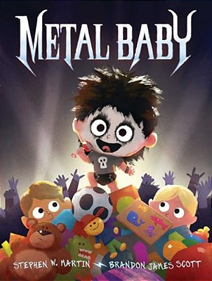 Metal Baby-..
