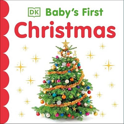 Baby's First Christmas-..