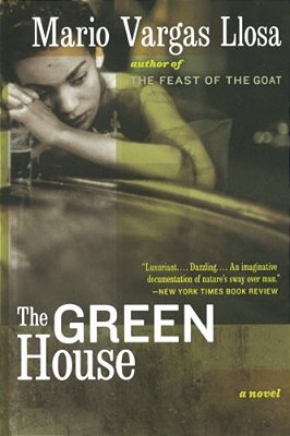 The Green House-..