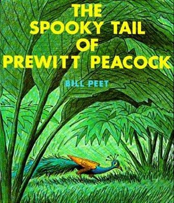 The Spooky Tail Of Prewitt Peacock-..