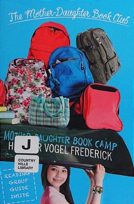 Mother-Daughter Book Camp-..