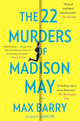 The 22 Murders Of Madison May-..