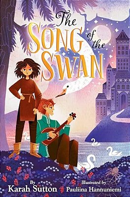 The Song Of The Swan-..