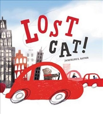 Lost Cat!-..