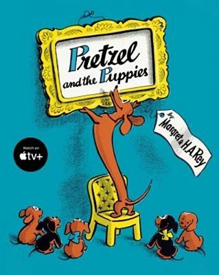 Pretzel And The Puppies-..