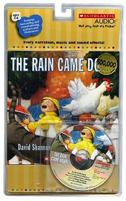 The Rain Came Down [With CD (Audio)]-..