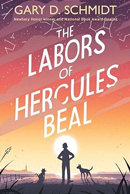 The Labors Of Hercules Beal-..