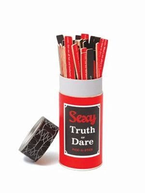 Sexy Truth Or Dare: Pick-A-stick-..