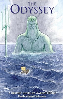 The Odyssey: A Graphic Novel-..