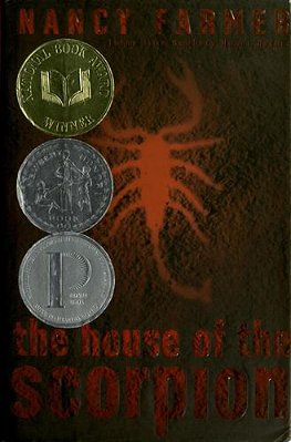 The House Of The Scorpion-..