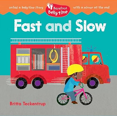 Barefoot Belly Time: Fast And Slow-..