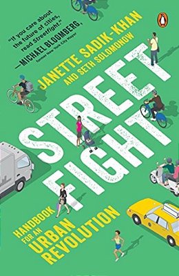 Streetfight: Handbook For An Urban Revolution-..