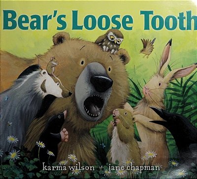 Bear's Loose Tooth-..