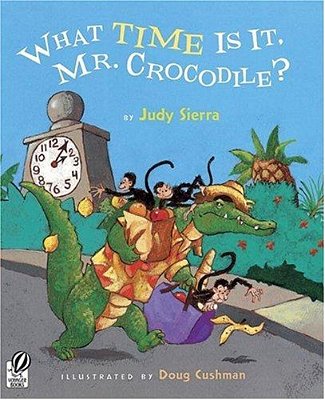 What Time Is It, Mr. Crocodile?-..