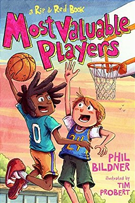 Most Valuable Players: A Rip & Red Book-..