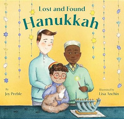 Lost And Found Hanukkah-..