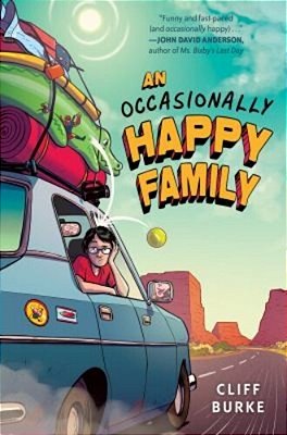 An Occasionally Happy Family-..