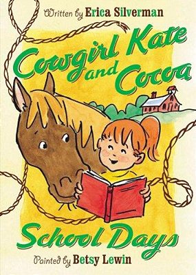 Cowgirl Kate And Cocoa: School Days-..