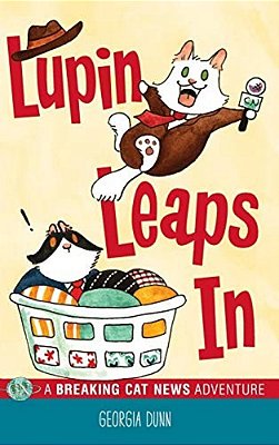 Lupin Leaps In: A Breaking Cat News Adventure-..