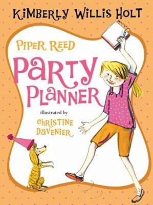 Piper Reed, Party Planner-..