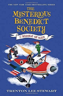The Mysterious Benedict Society And The Riddle Of Ages-..