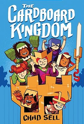 The Cardboard Kingdom: (A Graphic Novel)-..