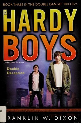Double Deception: Book Three In The Double Danger Trilogy-..