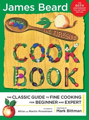 The Fireside Cook Book: A Complete Guide To Fine Cooking For Beginner And-..