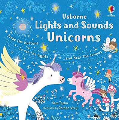Lights And Sounds Unicorns-..