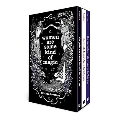 Women Are Some Kind Of Magic Boxed Set-..