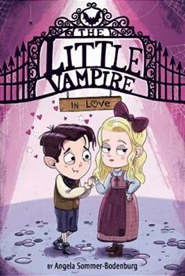 The Little Vampire In Love-..