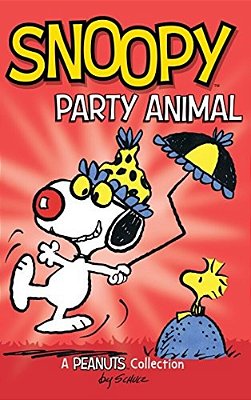Snoopy: Party Animal!-..