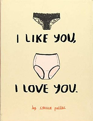 I Like You, I Love You-..