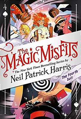 The Magic Misfits: The Fourth Suit-..