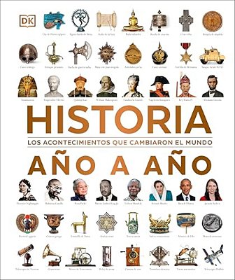 Historia Año A Año (History Year By Year): Los Acontecimientos Que Cambiaron El Mundo-..