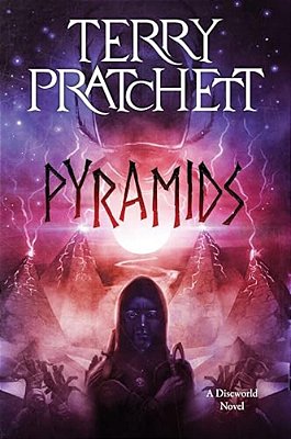 Pyramids: A Discworld Novel-..