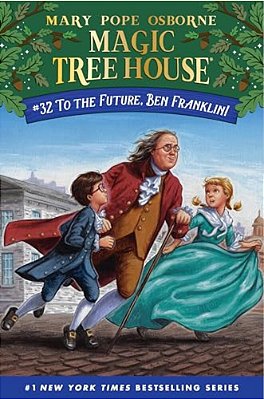 To The Future, Ben Franklin!-..