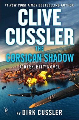 Clive Cussler The Corsican Shadow-..