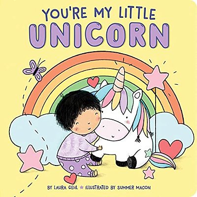 You'Re My Little Unicorn-..