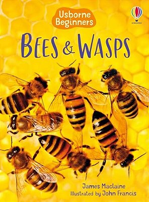 Bees And Wasps-..