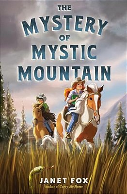 The Mystery Of Mystic Mountain-..
